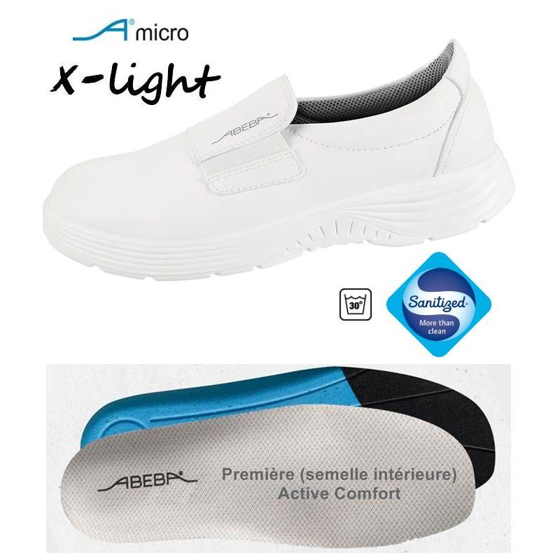 chaussure elastique homme