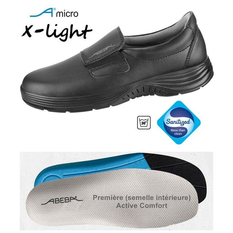 chaussure elastique homme