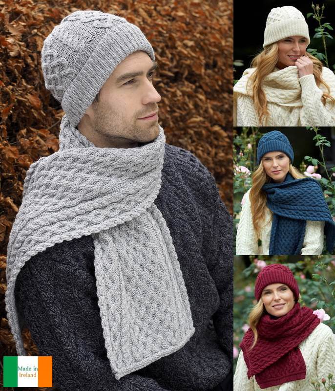 Bonnet laine pour homme et femme