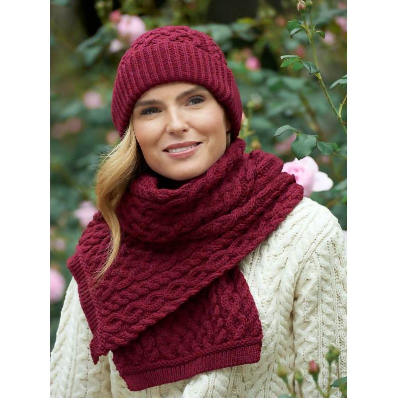 Bonnet En Laine Femme