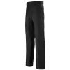 Pantalon Moleskine 100 % coton Sanfor, Noir