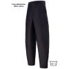 Pantalon de Travail Moleskine Noir, 100% Coton Sanfor, Adolphe Lafont