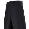 Pantalon de Travail Moleskine Noir, 100% Coton Sanfor