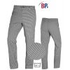 Croquis pantalon de cuisine