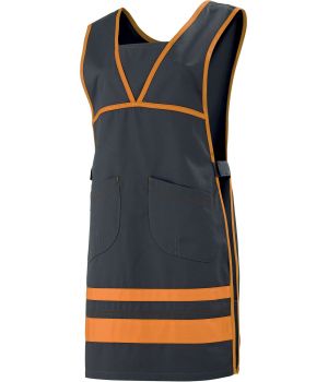 Blouse chasuble sans manches, Taille 0-2