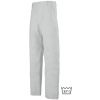 Pantalon blanc homme, PolyCoton, Adolphe Lafont Clemix