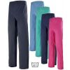 Pantalon médical couleur, homme ou femme, A. Lafont, Taille élastiquée