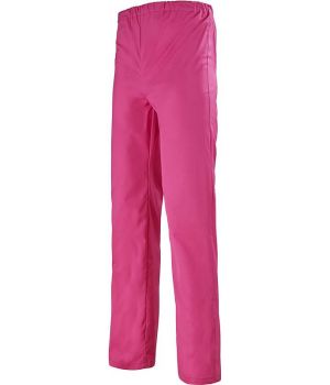 Pantalon médical couleur, homme-femme, Taille 3, A. Lafont, Taille élastiquée.