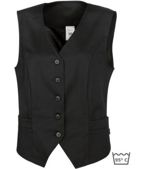 Gilet Femme, Confort Stretch, peut bouillir, Tailles 36 à 46.