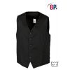 Gilet Serveur Barman, Confort Stretch, peut bouillir, Tailles 38 à 56.