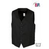 Gilet Serveur Barman, Confort Stretch, peut bouillir, Tailles 38 à 58.