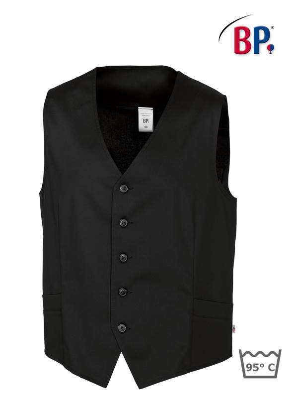 gilet garcon de café pour femme