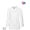 Veste de cuisine Femme, manches longues, peut bouillir, Blanc