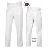 Pantalon Blanc Homme, Coupe Jean, 100% Coton, Peut Bouillir