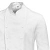 Veste cuisine, 100% coton