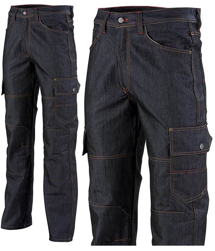 Pantalon de travail MARIN 1XPRS82CP - Lafont