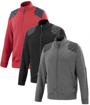 Sweat Homme ou Femme Adolphe Lafont, Col Montant Fermé par Zip