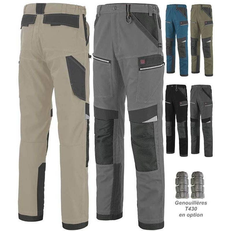 Pantalon Lafont sans métal industrie