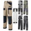 Pantalon de Travail Professionnel Adolphe Lafont Ruler, Renforts genoux