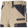 Bermuda short de travail Crusher, Adolphe Lafont, Nombreuses poches