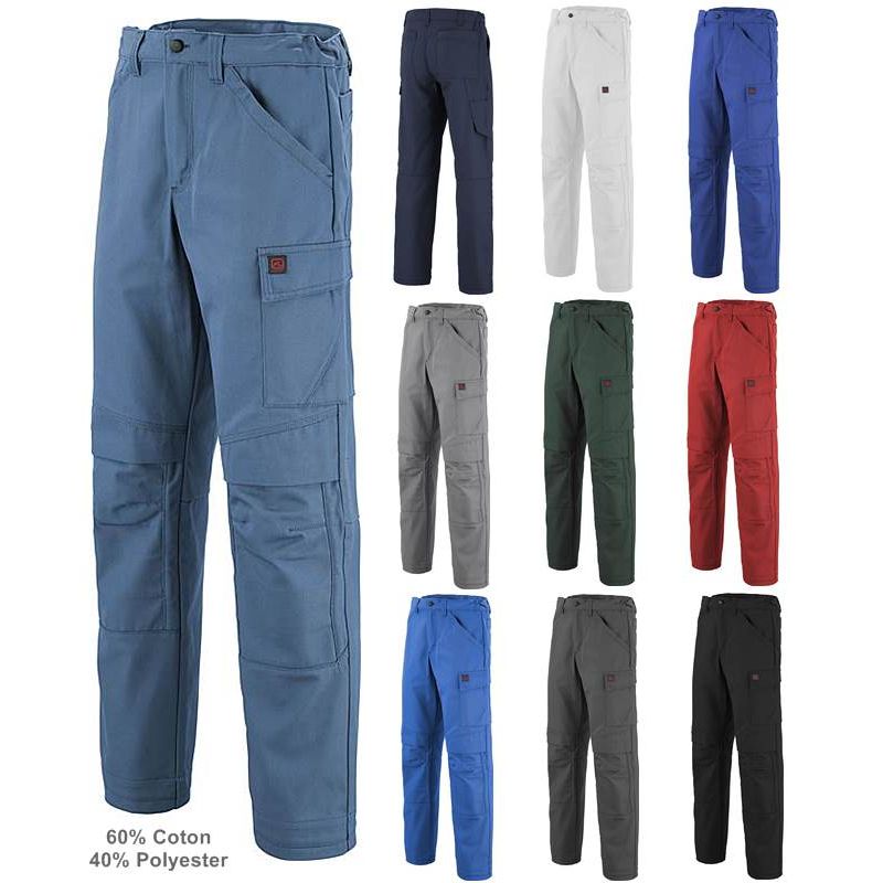 Pantalon Lafont sans métal industrie