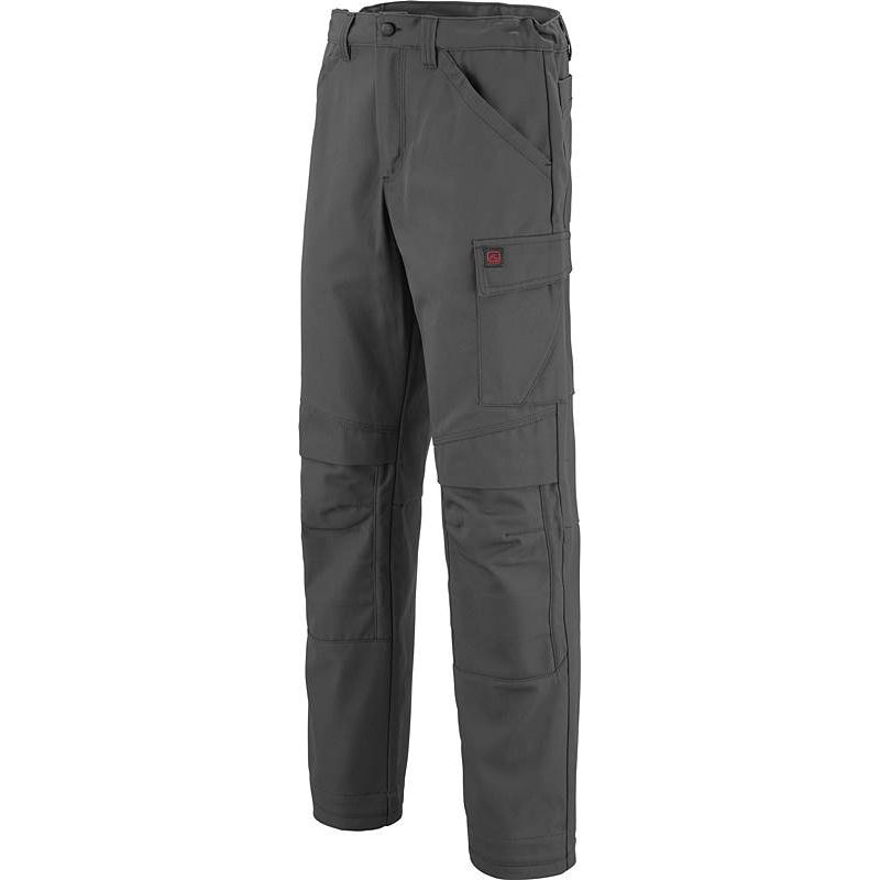 Pantalon de travail homme BASALTE charcoal T2-M - LAFONT - LA-1MIMUP-6-67-2
