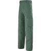 Pantalon de Travail Adolphe Lafont, Modèle Carrier, Vert