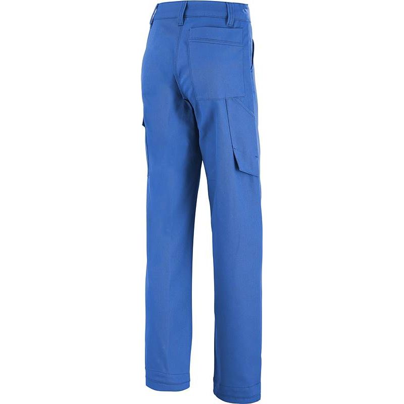 Pantalon de travail Jade bleu bugatti femme - Lafont