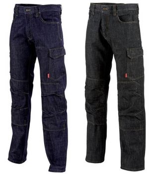 Pantalon Jean Adolphe Lafont, Modèle Jean Alicki, Denim 100% Coton