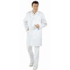 Blouse médicale homme Blanc