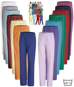 Pantalon de bloc opératoire couleurs