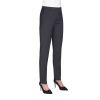 Pantalon Femme, Coupe Slim, Chic et Raffiné, Anthracite