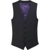 Gilet de costume Homme, Anthracite