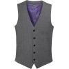 Gilet de costume Homme, Gris