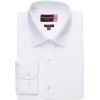 Chemise Coupe Slim Fit, Blanche