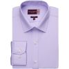 Chemise Coupe Slim Fit, Manches longues, Lilas