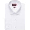 Chemise Manches Longues, Coupe classique, Blanche