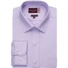 Chemise Manches Longues, Coupe classique, Lilas