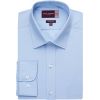 Chemise Manches Longues, Coupe classique, Bleu ciel