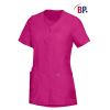 Blouse Médicale Femme, Fuchsia