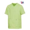 Blouse Médicale Femme et Homme, Vert clair