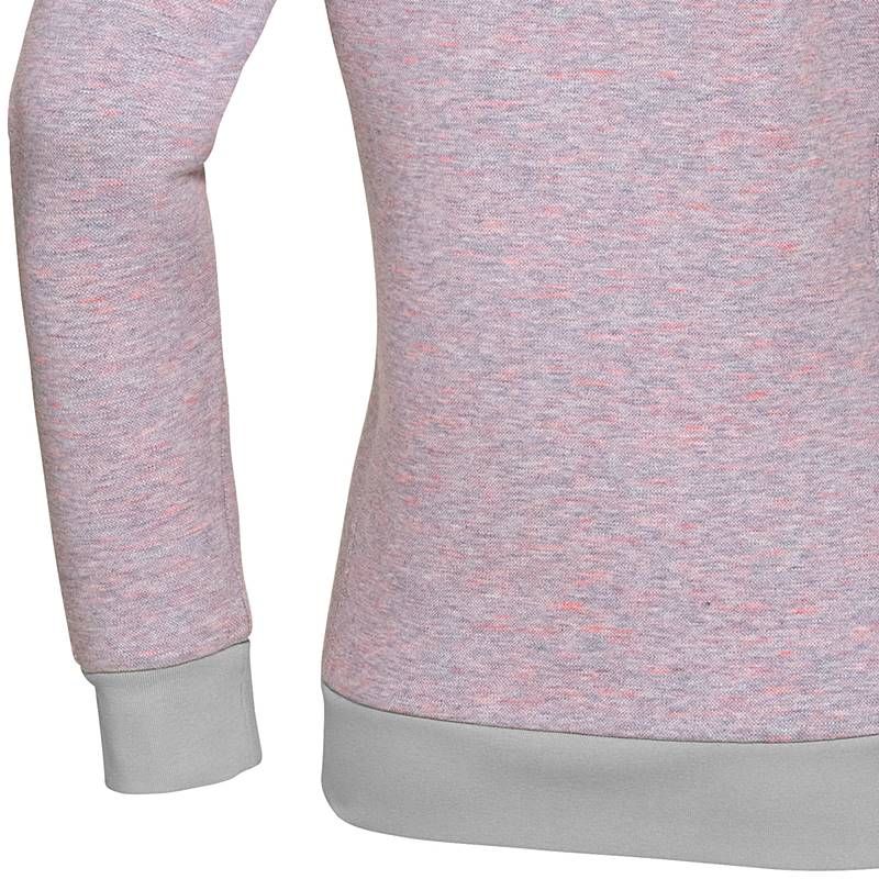 Veste Bomber Femme, Manches Raglan, Tissu Multicolore Moderne