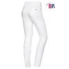 Pantalon Shape Fit Skinny Femme, Dos