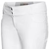Pantalon Femme ShapeFit Blanc, Confort Stretch