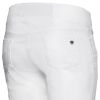 Pantalon Femme ShapeFit Blanc, Confort Stretch, Dos