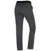 Pantalon femme stretch confortable couleur anthracite