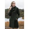 Beau Manteau Irlandais Femme, Vert