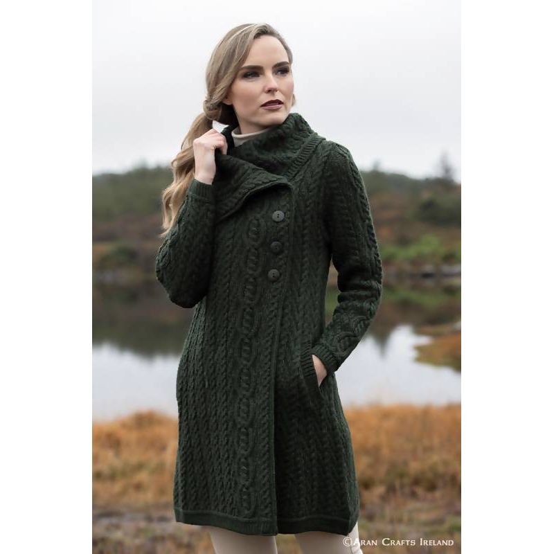 tres beau manteau femme