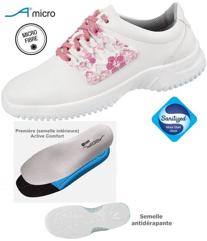 Chaussures De Travail Shoes For Crews Revolution II - Antidérapantes, Confortables Et Imperméables | Femme