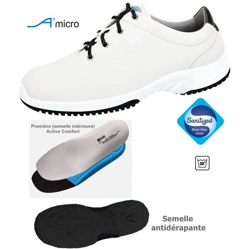 chaussures de travail confortable